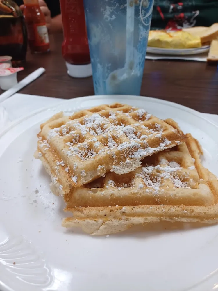 Fiddles Waffles