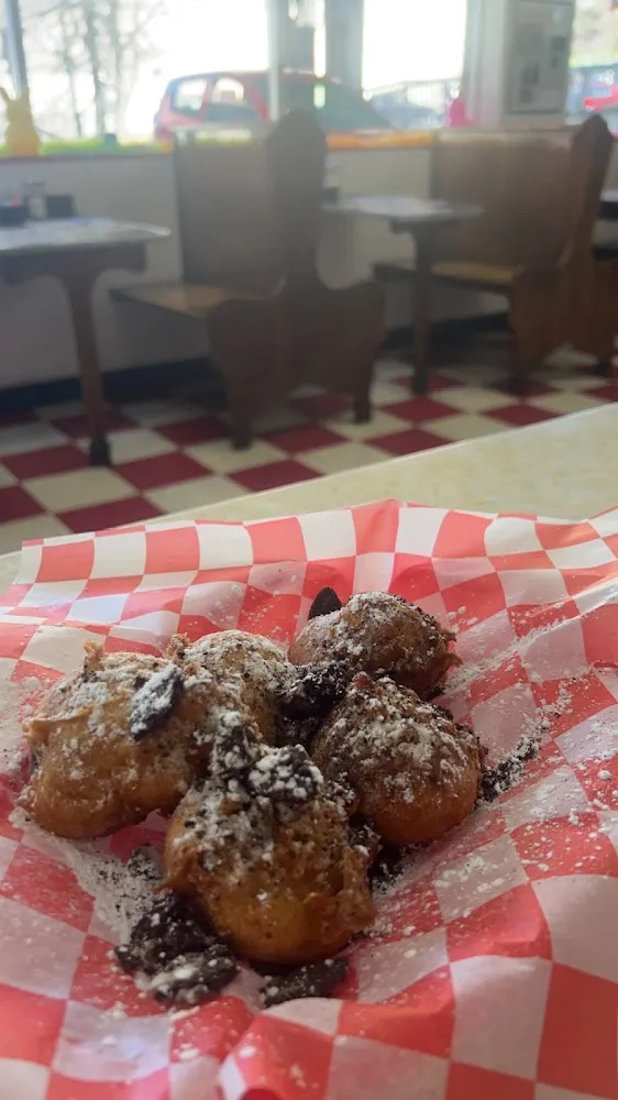 Fried Dough
