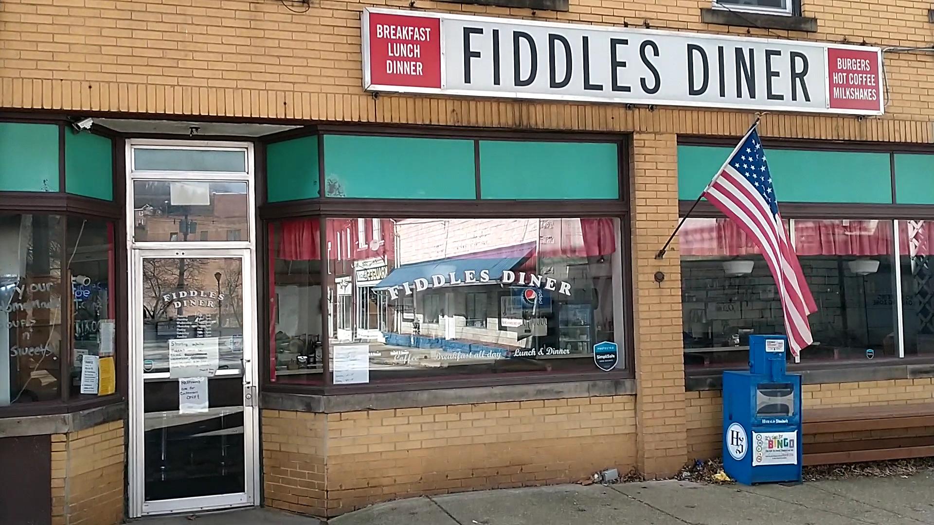 Fiddle's