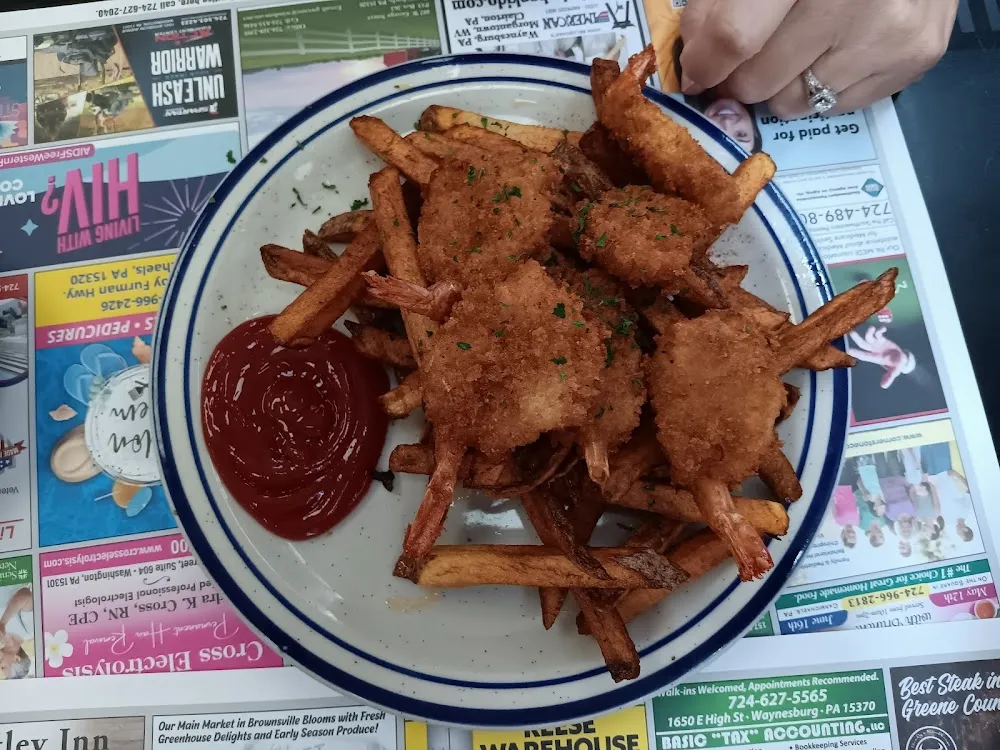 Shrimp Basket