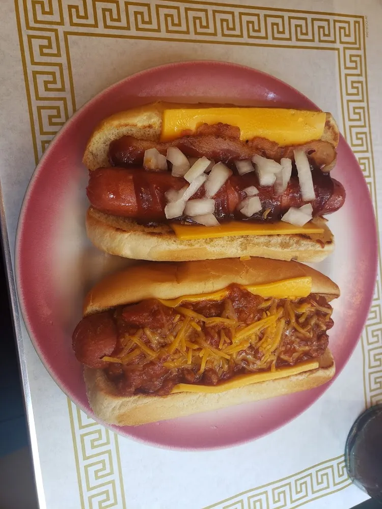 Western Dog and Chili Dog
